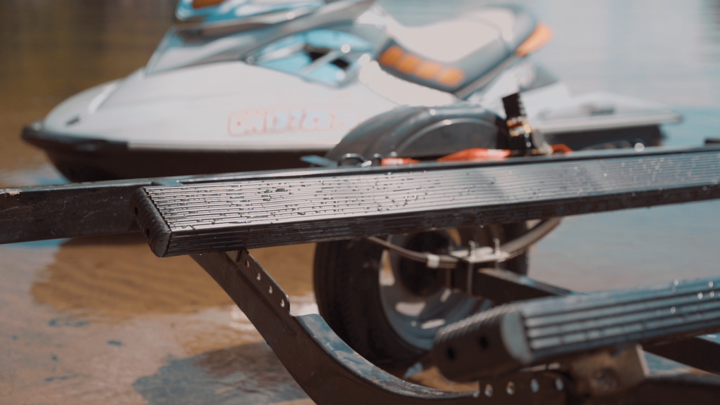 InduroTEK Trailer Bunks