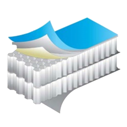 CFRTP double layer